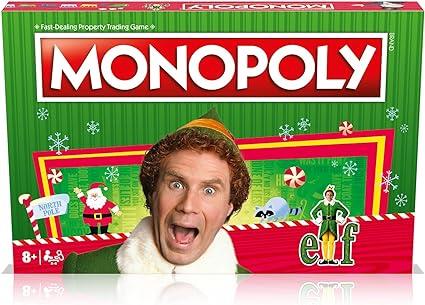 ELF MONOPOLY
