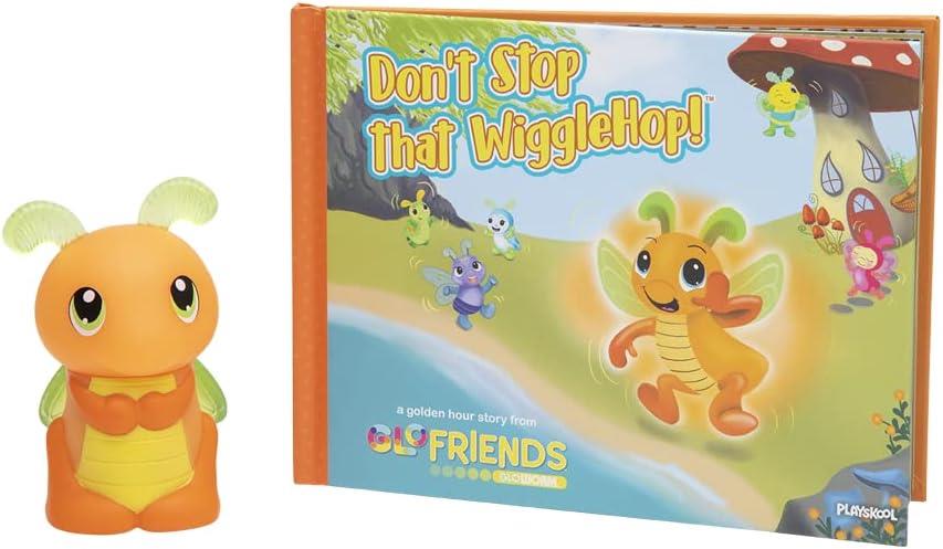WIGGLEBUG DON'T STOP THAT STORY PACK