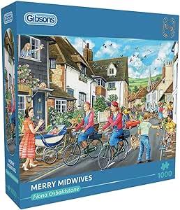 MERRY MIDWIVES