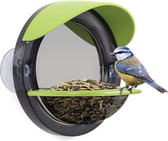 WINDOW BIRD FEEDER (PCR PLASTICS)