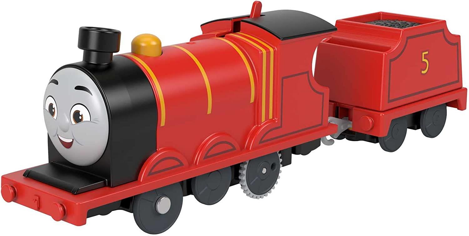 THOMAS AND FRIENDS MOTORISED JAMES
