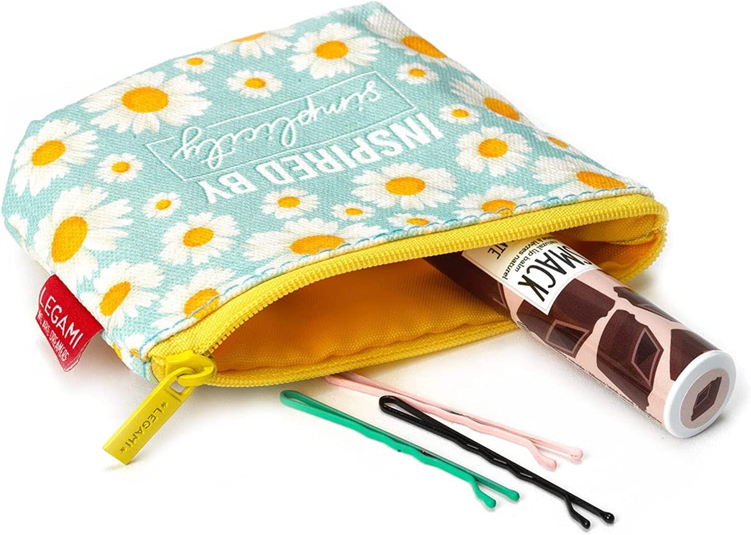 COIN PURSE - DAISY