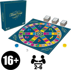 J! TRIVIAL PURSUIT