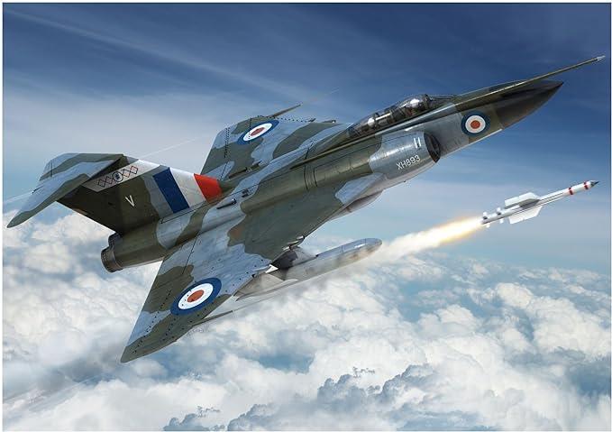 AIRFIX GLOSTER JAVELIN FAW.9R 1000 PIECE JIGSAW PUZZLE