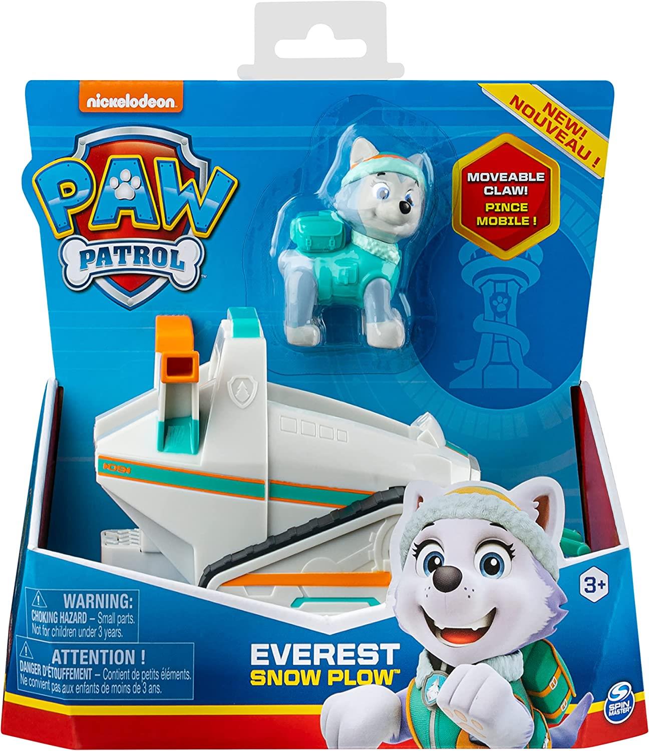 Paw Patrol Basic Vehicle - Everest
