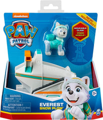 Paw Patrol Basic Vehicle - Everest