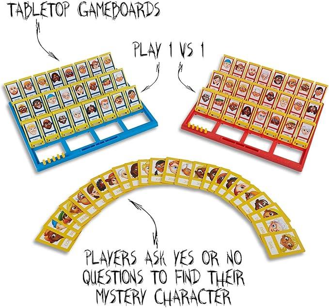 Guess Who?, The Original Guessing Game, Board Game