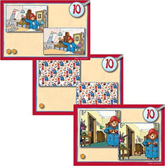 Paddington Spot The Difference