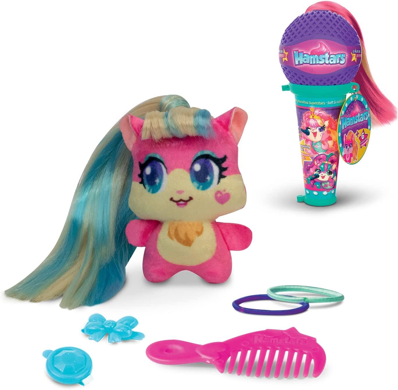 HAMSTARS MICRO POPSTAR