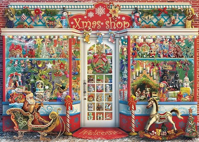 CHRISTMAS EMPORIUM