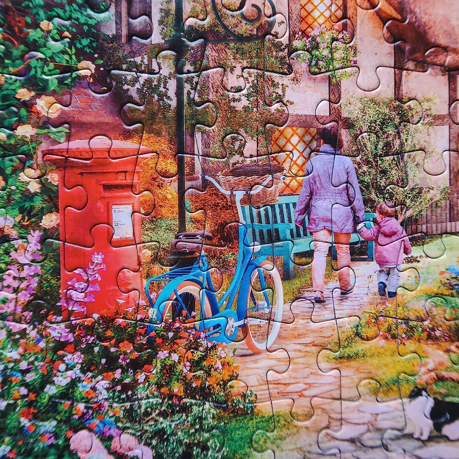 COTTAGEWAY LANE