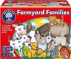 FARMYARD FAMILIES