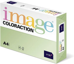 Image Impact Pale Green A4 210 x 297MM 160GSM