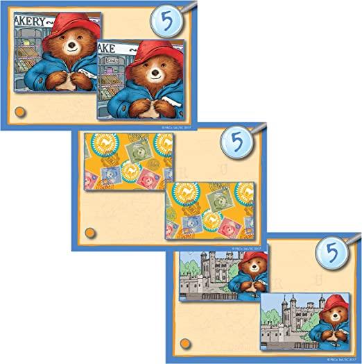Paddington Spot The Difference