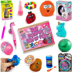 GIRLS BIG BUMPER BOX OF FUN