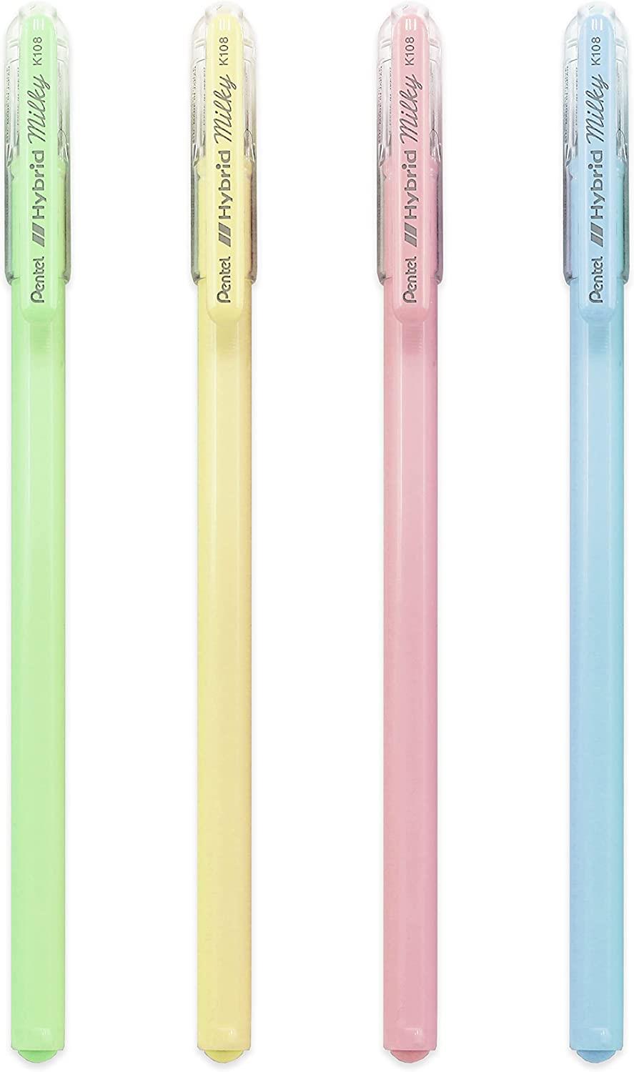 HYBRID MILKY 4 PC MIXED BLIS