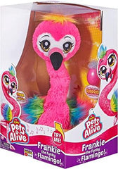 PETS ALIVE FRANKIE THE FUNKY FLAMINGO