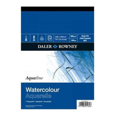 AQUAFINE WC TEXTURE PAD 20X16 300G 12SH"