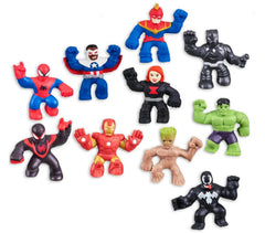 HEROS OF GOO JIT ZU MINIS HERO SINGLE PACK