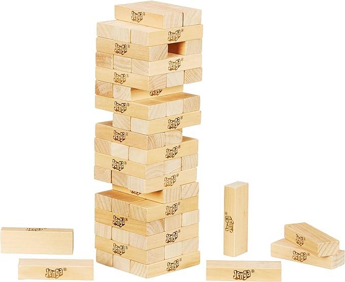 J! JENGA