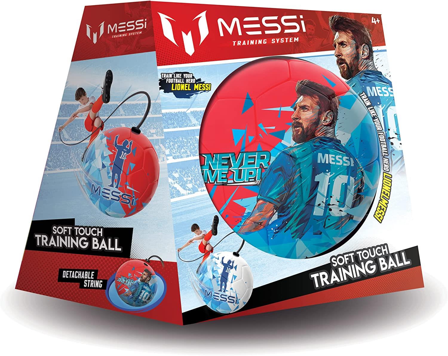 MESSI SOFT TOUCH TRAINING BALL SIZE 2