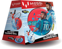MESSI SOFT TOUCH TRAINING BALL SIZE 2